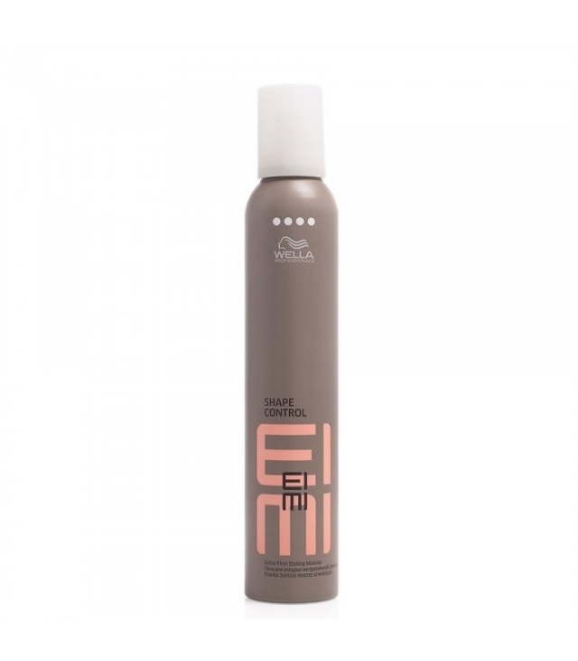 WELLA EIMI Shape Control Extra Firm Styling Mousse 500 ml