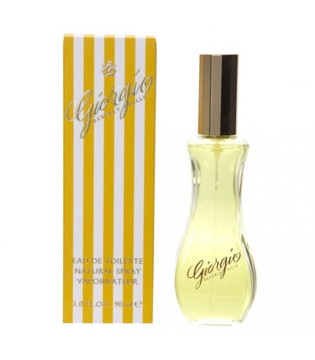 Giorgio Beverly Hills Giorgio Edt 90 ml