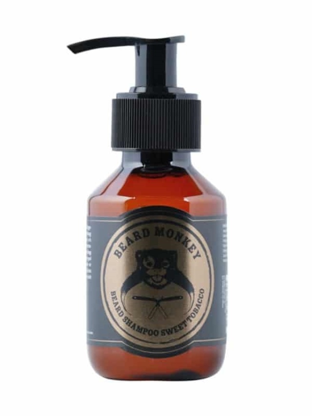Beard Monkey Skjeggsjampo Sweet Tobacco 100 ml