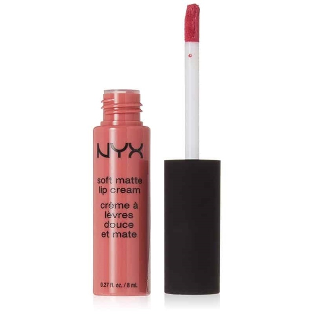 NYX PROFESSIONAL MAKEUP Soft Matte Lip Cream San Paolo
