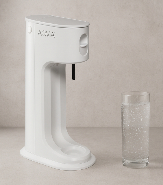 AGA Aqvia Balance Stripped (snøhvit)- Fyndvara