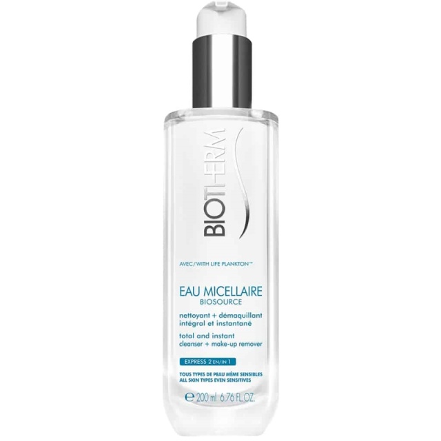 Biotherm Biosource Eau Micellaire 2-i-1 200 ml