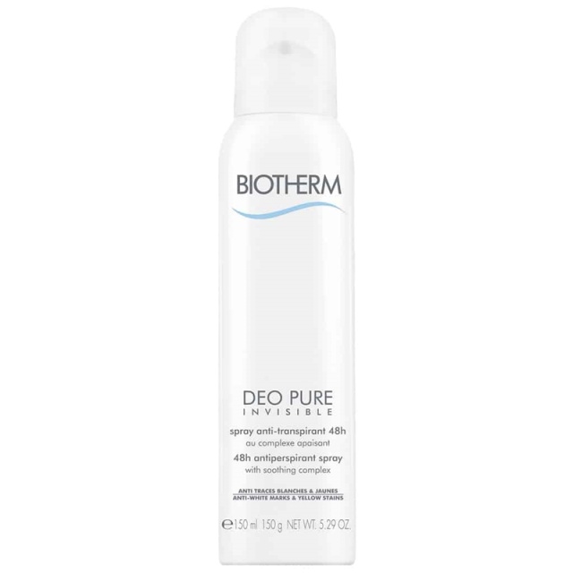 Biotherm Deo Pure Invisible Deo Spray 150 ml