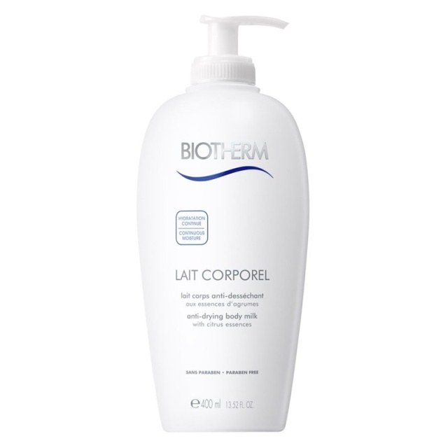 Biotherm Lait Corporel Anti Drying Body Milk 400 ml