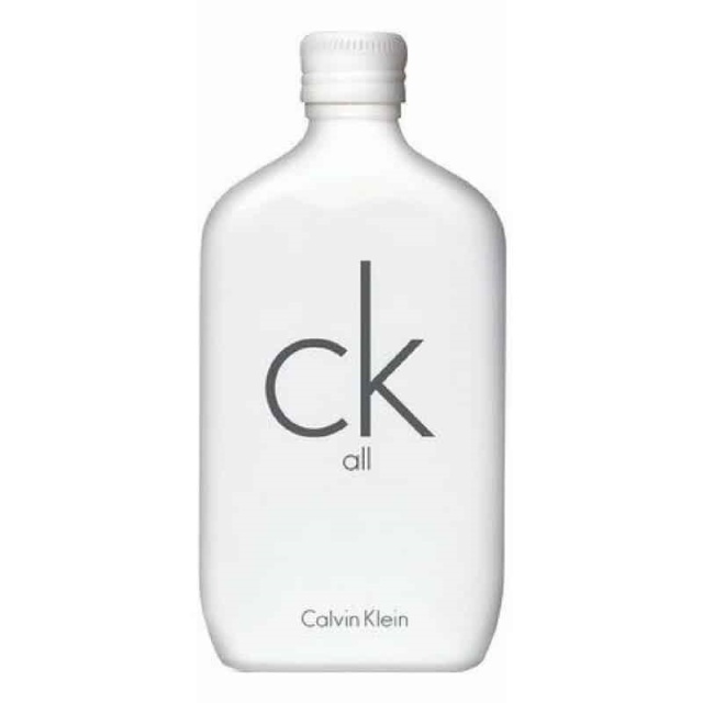 Calvin Klein CK All Edt 100 ml