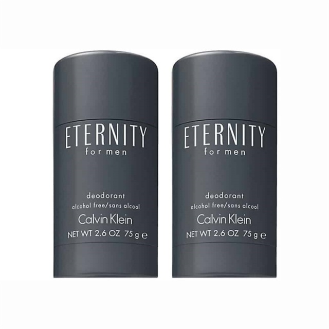 Calvin Klein 2-pk Calvin Klein Eternity For Men Deostick 75ml