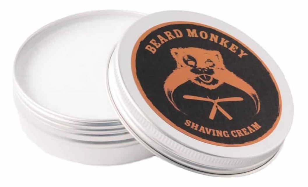 Beard Monkey Barberkrem 100 ml