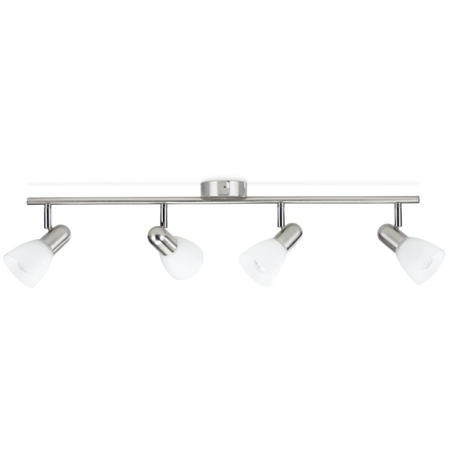 Philips Spotlight i burlap 4x40W 230V