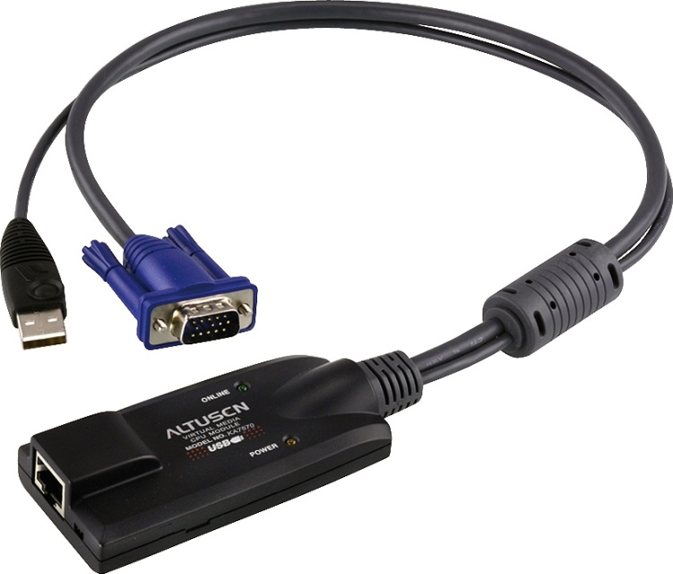 Altusen USB-modul for datamaskiner for KH2508A og KH2516A