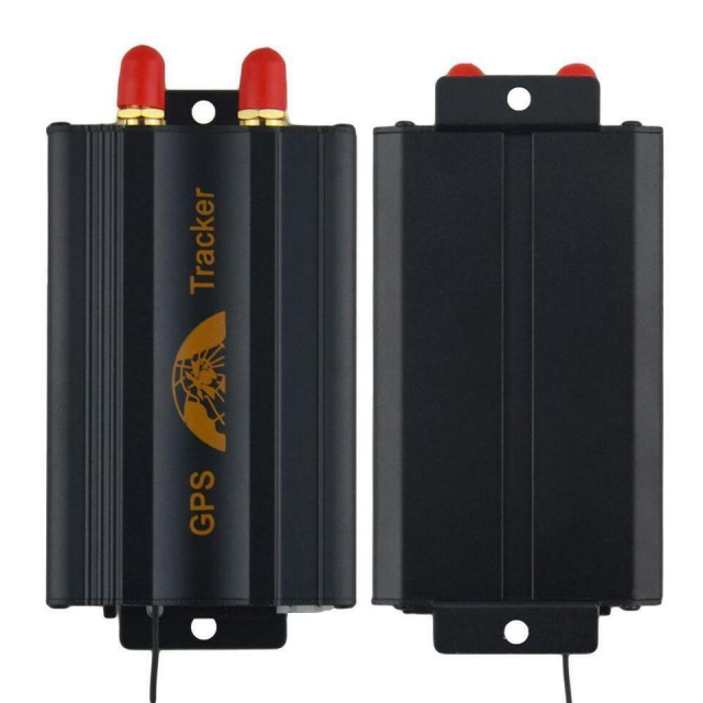 GSM GPS-sporingsenhet (TK103) - 2G