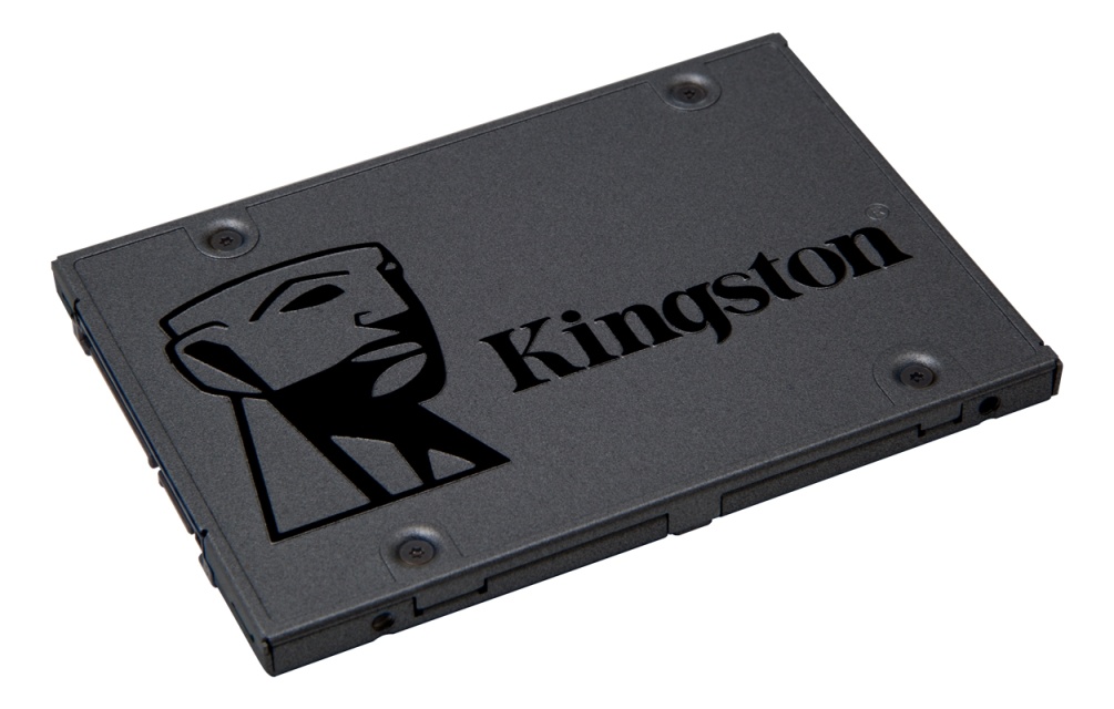 Kingston 240 GB A400 SATA3 2,5 SSD (7 mm høyde)