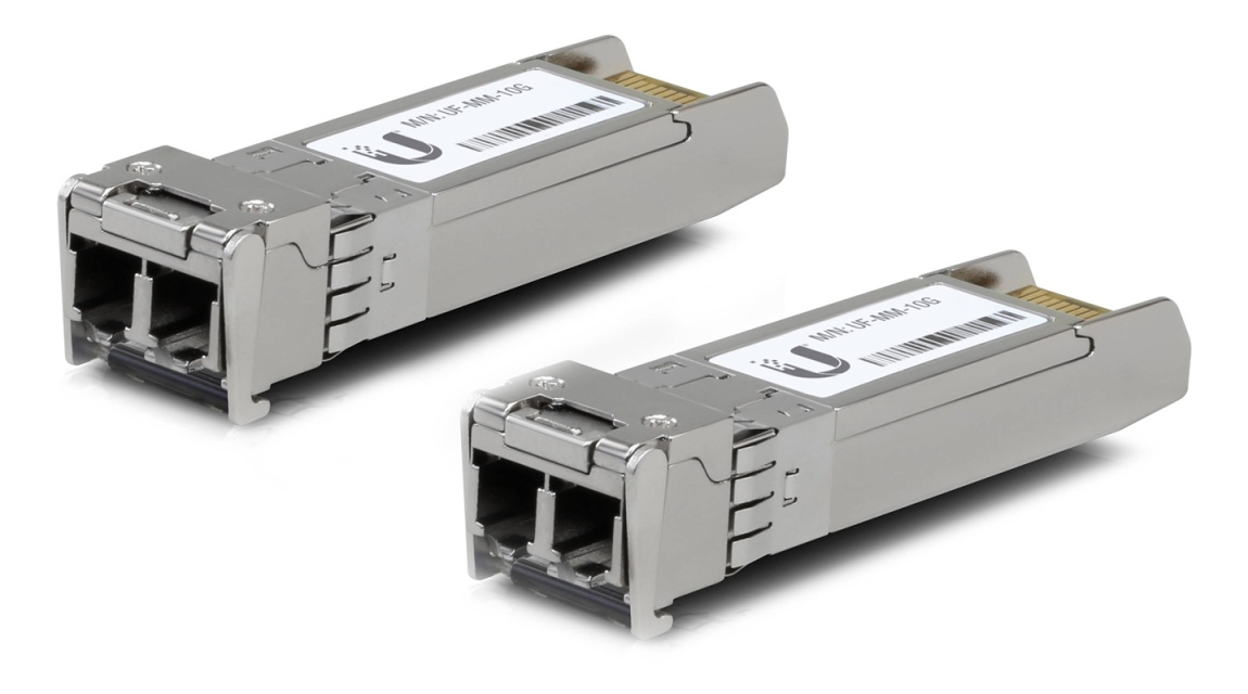 U Fiber, Multi-Mode-modul SFP, 10G, 2-pakning