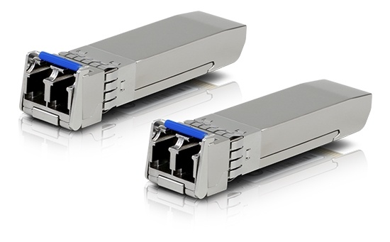 U Fiber, Single-Mode-modul SFP, 10G, 2-pakning
