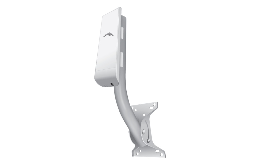 Ubiquiti veggmonteringssett med tilt, universal For Nano-Loco