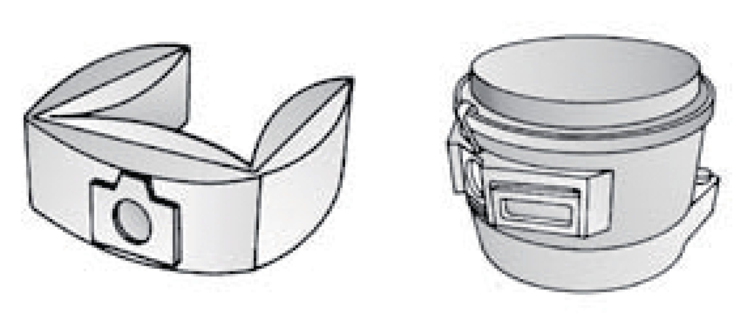 Electrolux ES100 Støvsugerpose - 10 stk