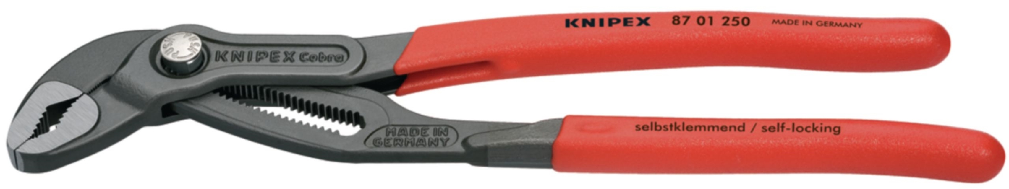 KNIPEX Vannpumpetang 125 mm