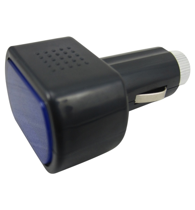 Spenningsmåler for sigarettuttak 12-24V