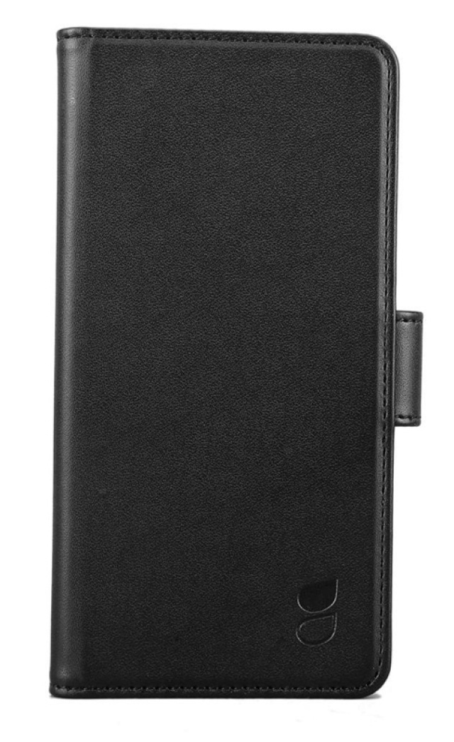 Gear Lommebokveske Huawei Y6 2018 Svart