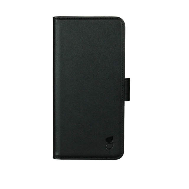 Gear Lommebokdeksel Svart - Samsung S8 Plus