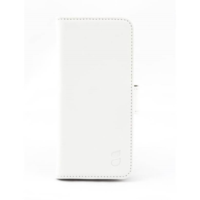 Gear Lommebokdeksel Hvit - Samsung S9 Plus