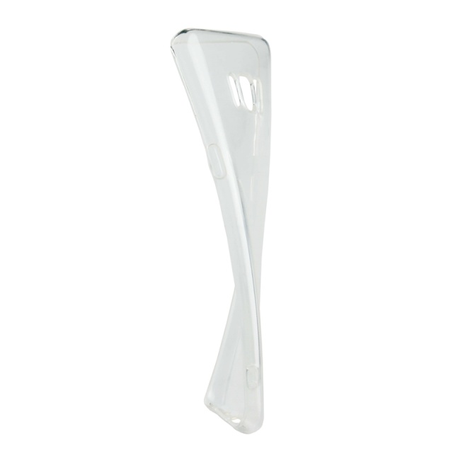 Gear Mobildeksel TPU Transparent - Samsung S8