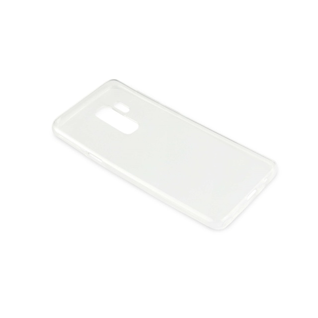 Gear Mobildeksel TPU Transparent - Samsung S9 Plus