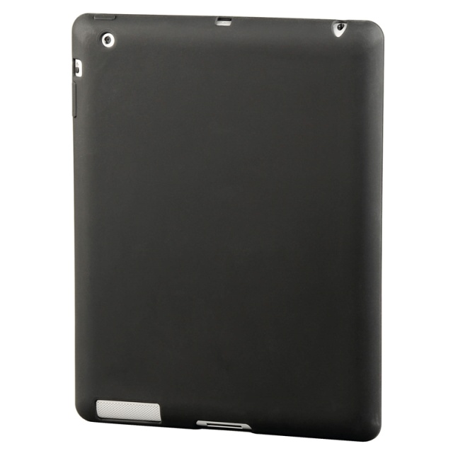 Hama Cover iPad2 Silikon Svart
