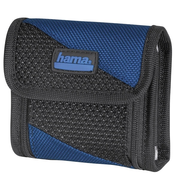 Hama Kompaktväska DP DF12 Blå