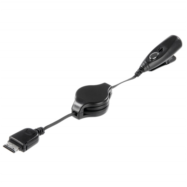 Hama Musik adapt Micro USB MIC till 3,5mm roll-up