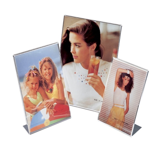 Hama Plastram 10x15cm.Stående