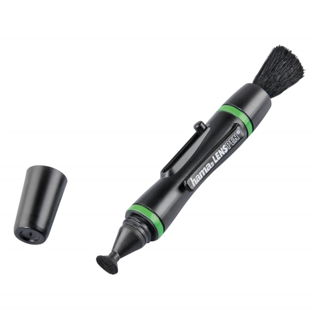 Hama Rengjøringspenn Lenspen MiniPro III 8mm. Rund Oval Yta