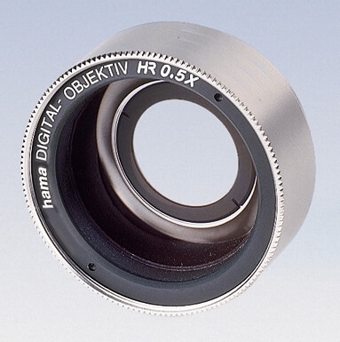 Hama nkel 0,5x Digital 37mm