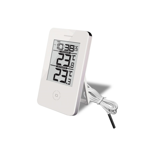 Termometerfabriken Termometer Digital & Klokke