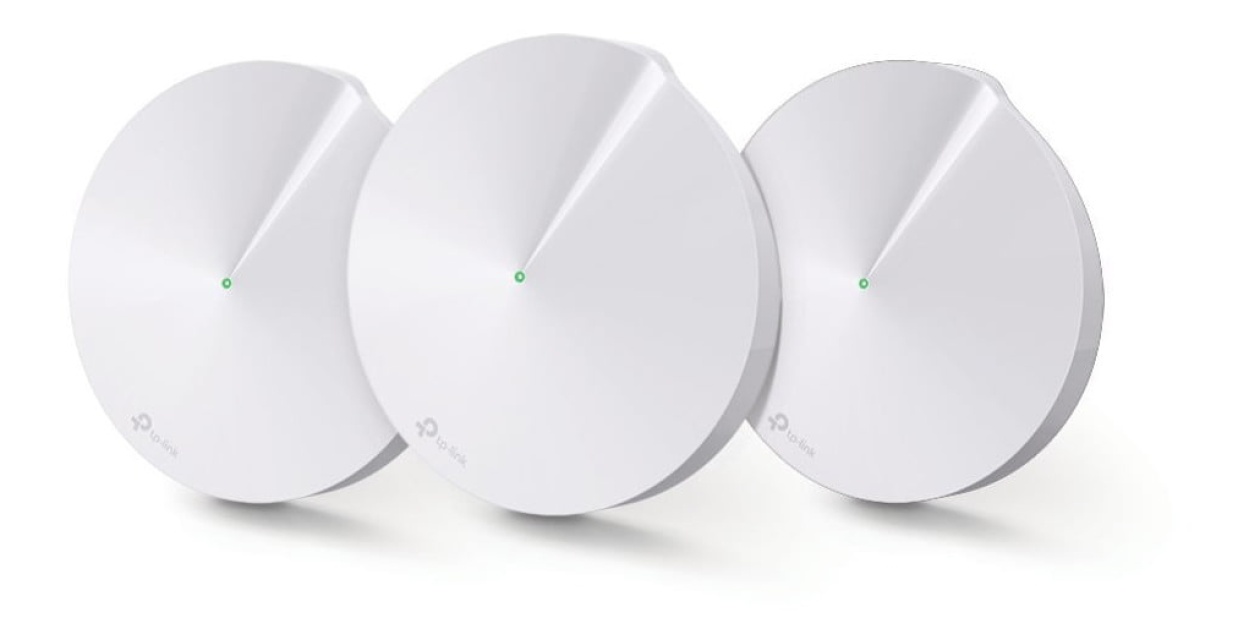 TP-LINK Deco M5 (3-pakning) (Deco M5(3-pakning))