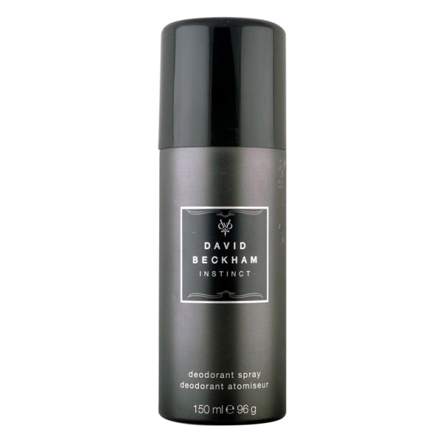 David Beckham Instinct Deo Spray 150 ml