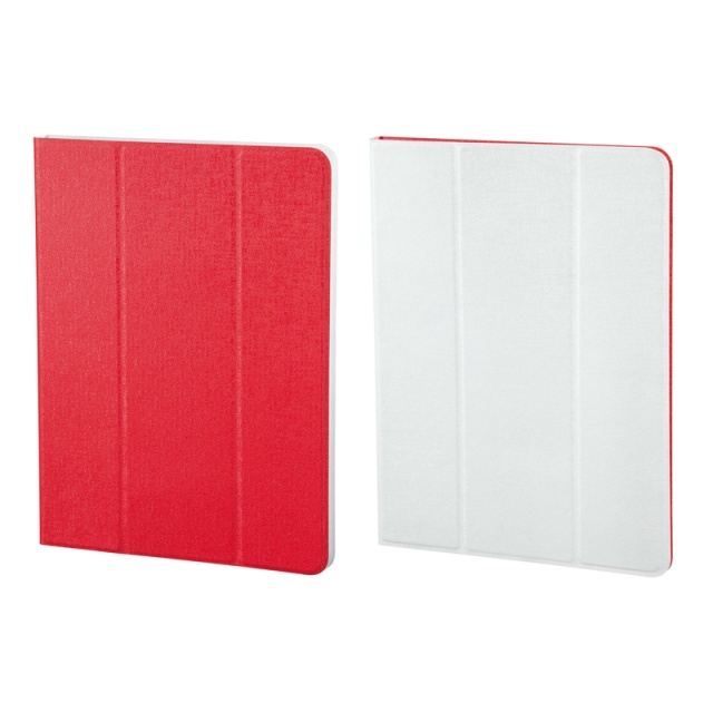 Hama Tabletetui Universal 7" TWOTONE Rød Hvit