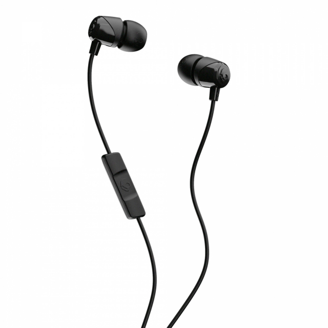 Skullcandy Øreplugger JIB Mic Svart