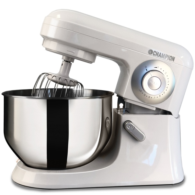 Champion Kjøkkenmaskin 5L 700W KA200 Hvit