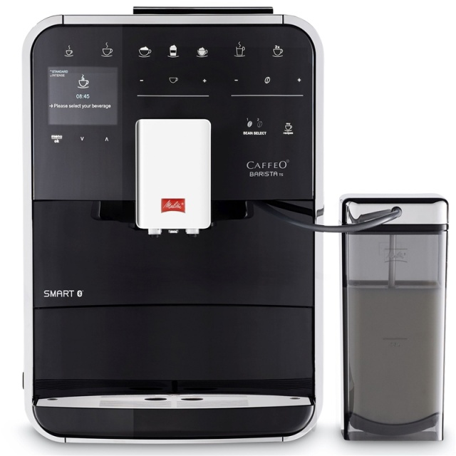 Melitta Barista TS Smart Black