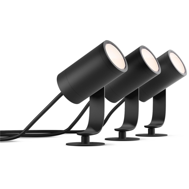 Philips Hue Lily hvit/farget startsett
