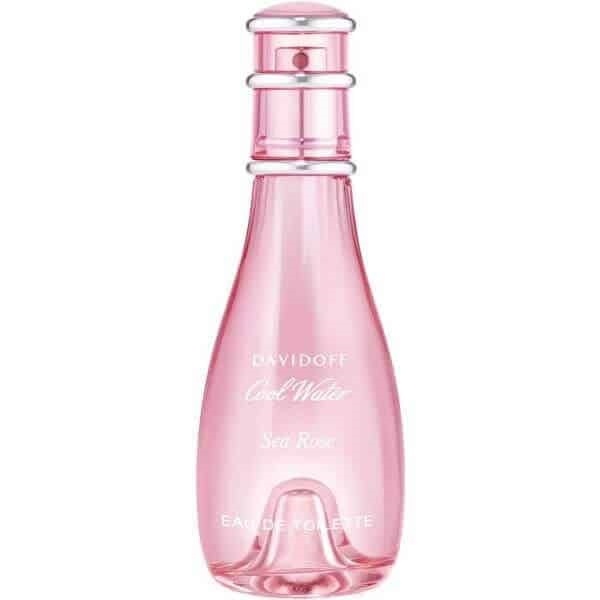 Davidoff Cool Water Sea Rose Edt 100 ml
