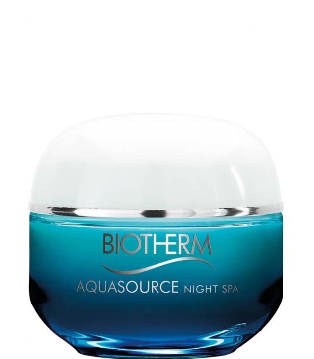 Biotherm Aquasource Night Spa Triple Effect Balm 50 ml