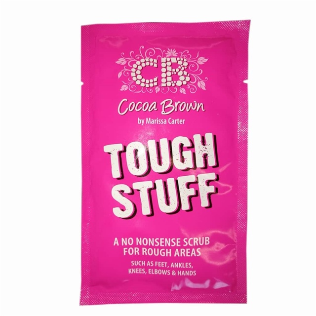Cocoa Brown Tough Stuff 3in1 Body Scrub 50 ml