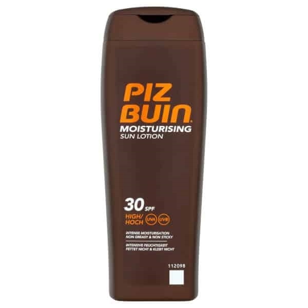 Piz Buin Moisturising Sun Lotion SPF 30 200 ml