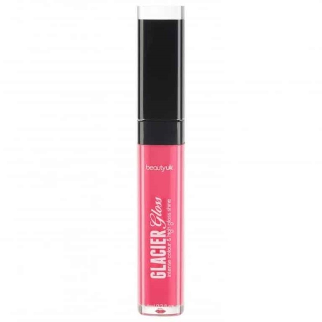BeautyUK Beauty UK Glacier Gloss nr. 6 - Atomic Pink