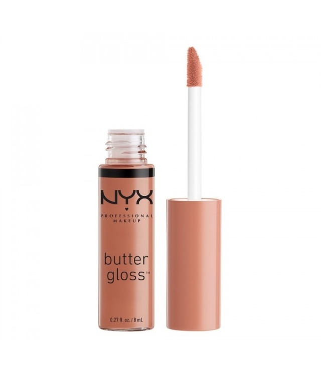 NYX PROFESSIONAL MAKEUP Butter Gloss - 14 Madeleine