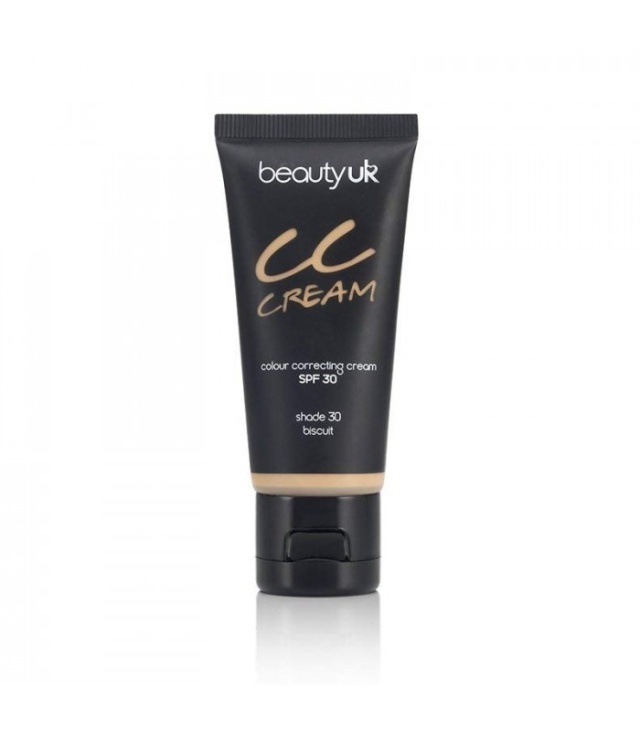 BeautyUK Beauty UK CC Cream No.30 Biscuit