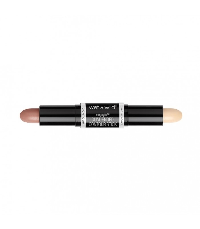 Wet n Wild Mega Glo Dual-Ended Contour Stick Light/Medium 4 g