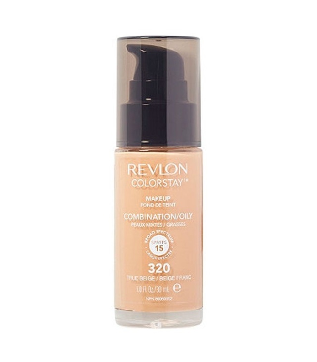 Revlon Colorstay Makeup Combination/Oily Skin - 320 True Beige 30 ml