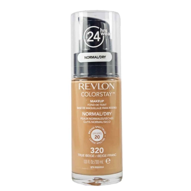Revlon Colorstay Makeup Normal/Dry Skin - 320 True Beige 30 ml